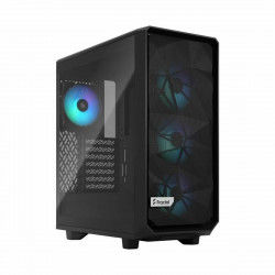 ATX Semi-toren doos Fractal Meshify 2 Compact RGB Zwart