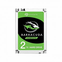 Disco Duro Seagate ST2000LM015 2 TB 5400 rpm 2.5"