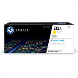 Originele inkt cartridge HP W2122A Geel