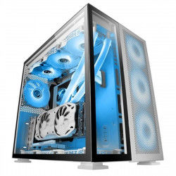 ATX Semi-tower Box Mars Gaming MCNOVA XXL Aluminium Silver