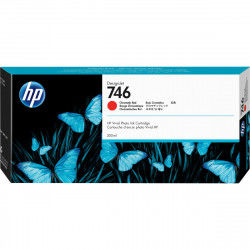 Cartuccia ad Inchiostro Originale HP P2V81A Rosso