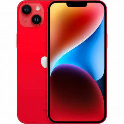 Smartphone Apple iPhone 14 Plus Rouge A15 6,7" 256 GB