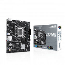 Moederbord Asus H610M-K ARGB LGA 1700 Intel