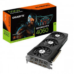 Grafikkarte Gigabyte GeForce RTX­­ 4060 GAMING NVIDIA Geforce RTX 4060 8 GB