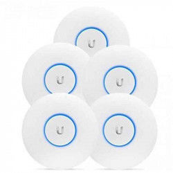 Punto de Acceso UBIQUITI UAP-AC-LITE-5 Blanco