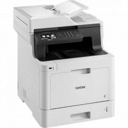 Printer Fax Laser Brother FEMMLF0123 MFCL8690CDWT1BOM 31 ppm USB WIFI