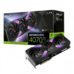 Graphics card PNY VCG4070T12TFXXPB1 12 GB RAM GDDR6X