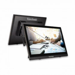 Monitor ViewSonic TD1630-3 15,6" HD LCD LED Tactiel