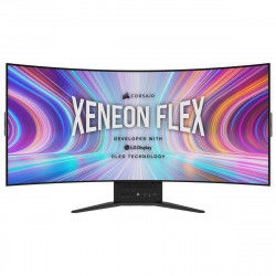 Écran Corsair XENEON FLEX HDR10 OLED Flicker free NVIDIA G-SYNC 240 Hz