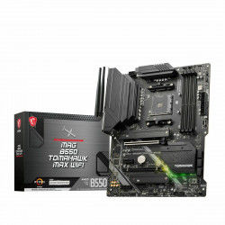 Scheda Madre MSI MAG B550 TOMAHAWK MAX WIFI ATX AMD AM4 AMD B550