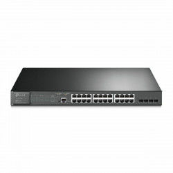 Schakelaar TP-Link TL-SG3428MP 24xG + 4xSFP Gigabit Ethernet