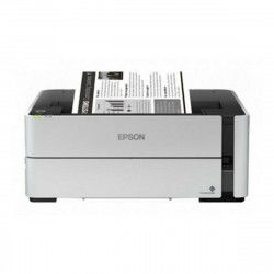 Stampante Duplex Wi-Fi Epson Ecotank ET-M1170 20 ppm WIFI Bianco