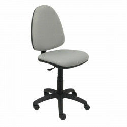 Chaise de Bureau Montiel arán P&C 311161 Gris Gris clair