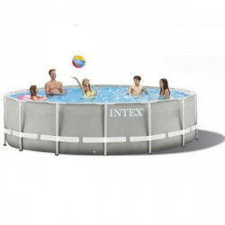 Schwimmbad Abnehmbar Intex 12706 L (427 x 107 cm)