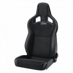 Asiento Recaro RC415002575 Negro Copiloto