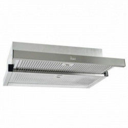 Campana Convencional Teka EEE 265W 730m3/h Inox Plateado Acero