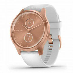 Montre intelligente GARMIN 010-02240-00 1,2" AMOLED Blanc Rose Or 1,2"