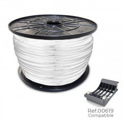 Cable de Interfaz Paralelo Sediles 28978 3 x 1,5 mm Blanco 200 m Ø 400 x 200 mm