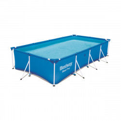 Zwembad Verwijderbaar Bestway 56405cb (400 x 211 x 81 cm)