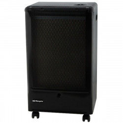 Chauffage à gaz Orbegozo H55 Noir 3000 W