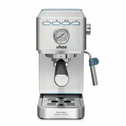 Café Express Arm UFESA CE8030 1350 W Argenté 1,4 L