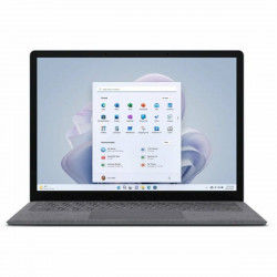 Ordinateur Portable Microsoft Surface Laptop 5 Alcántara Espagnol Qwerty...