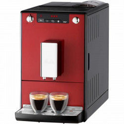 Superautomatisch koffiezetapparaat Melitta CAFFEO SOLO 1400 W Rood 1400 W 15 bar