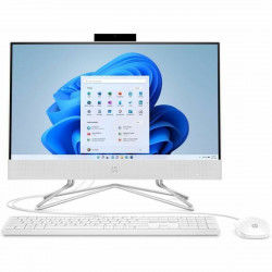 Alles in Eén HP 21,5" Intel Celeron J4025 8 GB 256 GB SSD