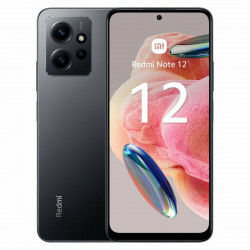 Smartphone Xiaomi Redmi Note 12 Grijs 6,67" 1 TB 128 GB Octa Core 4 GB RAM