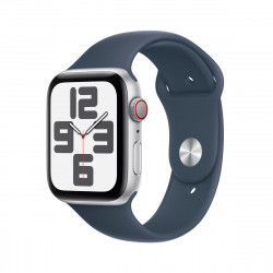 Smartwatch Apple SE Blauw Zilverkleurig 44 mm