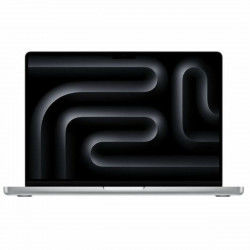 Notebook Apple  Macbook Pro Apple M3 14" 8 GB RAM 512 GB SSD