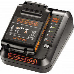 Ensemble chargeur et batterie rechargeable Black & Decker BDC2A20 2 Ah Litio...