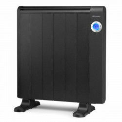 Digitale verwarming Orbegozo RRW-1000 Wi-Fi Zwart 1000 W