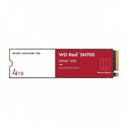 Disco Duro Western Digital WD Red SN700 4 TB SSD