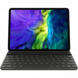 Funda para iPad + Teclado iPad Pro Apple MXNK2F/A Negro Francés AZERTY