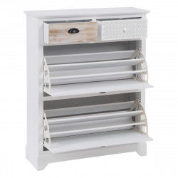 Shoe Rack LOVE 85 x 30 x 110 cm Fir wood