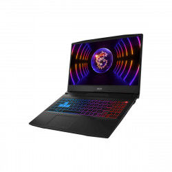 Notebook MSI Pulse 15 B13VGK-433XES Qwerty in Spagnolo Intel Core i9-13900H...