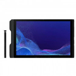 Tablet Samsung SM-T636BZKAEEB 4 GB RAM Black 4 GB 64 GB