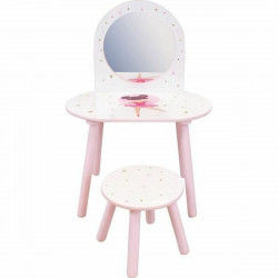 Toilet met bankje Fun House Ballerina Dancer