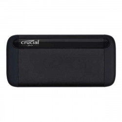 Disque Dur Externe Crucial X8 2 TB SSD 2 TB HDD