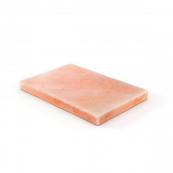 Steen voor oven Electrolux E2SLT Roze Himalayazout rectangulo