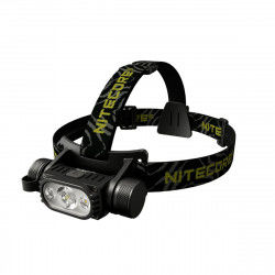 Lanterne LED pour la Tête Nitecore HC65 V2 Noir 40 W