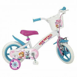 Bicicletta PAW PATROL Toimsa TOI1181 12" Bianco Multicolore