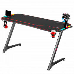 Table Gaming Romo RO-MG-VULCANO Black