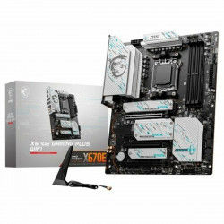 Placa Base MSI X670E GAMING PLUS WIFI AMD AM5 AMD AMD X670