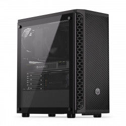 Caja Micro ATX Endorfy Signum 300 Air Negro