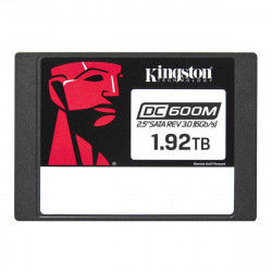 Disque dur Kingston SEDC600M/1920G TLC 3D NAND 1,92 TB SSD