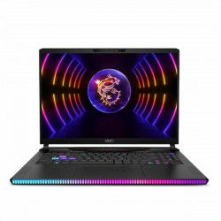 Notebook MSI Katana 15-094XES i7-12650H Nvidia Geforce RTX 4070 16 GB RAM