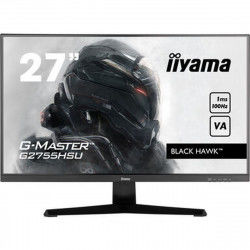 Gaming Monitor Iiyama G2755HSU-B1 27" Full HD 100 Hz 50-60 Hz