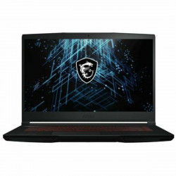 Notebook MSI i7-12650H 16 GB RAM 15,6"